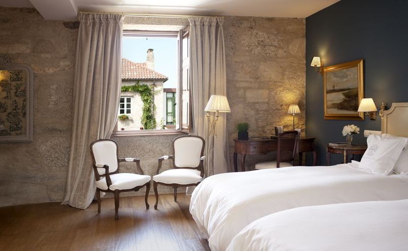 A Quinta Da Auga Hotel Spa Relais & Chateaux