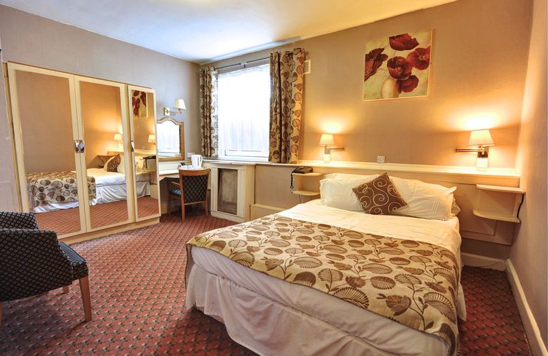 Mercure Bournemouth Queens Hotel and Spa