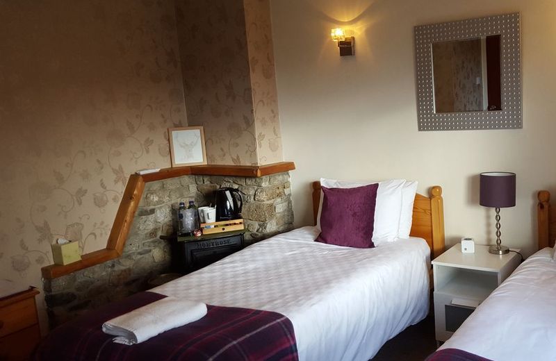 Carn Mhor Bed and Breakfast