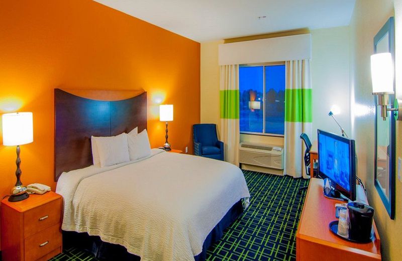 Fairfield Inn & Suites by Marriott Visalia Tulare