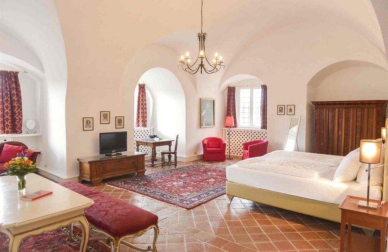 Schlosshotel Mailberg