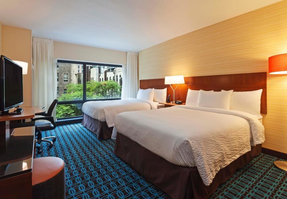 Fairfield Inn & Suites Chicago Downtown/River North