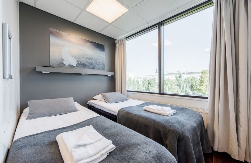 OMENAHOTELLI OULU