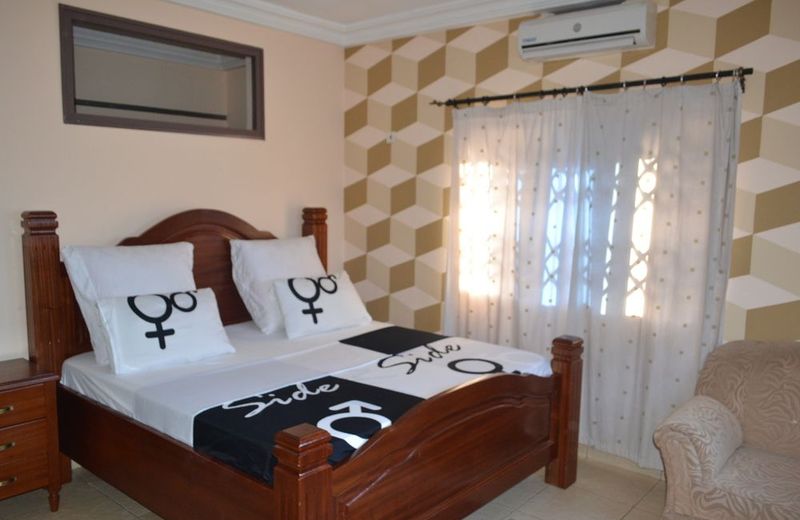 Accra Luxury Lodge