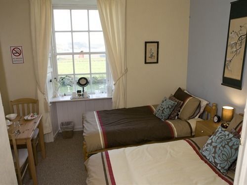 Balmashanner House