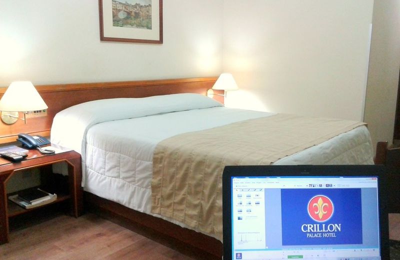 Crillon Palace Hotel