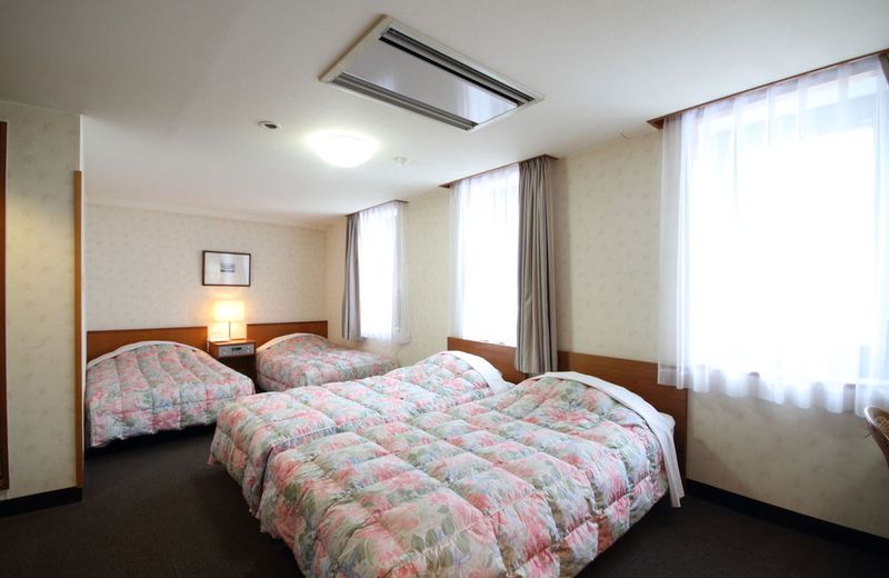 Wakkanai Sun Hotel