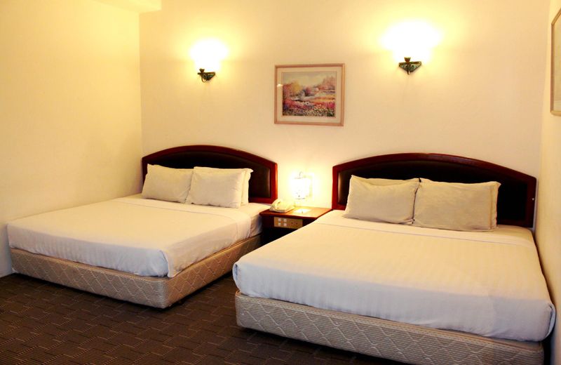 Hillcity Hotel & Condo