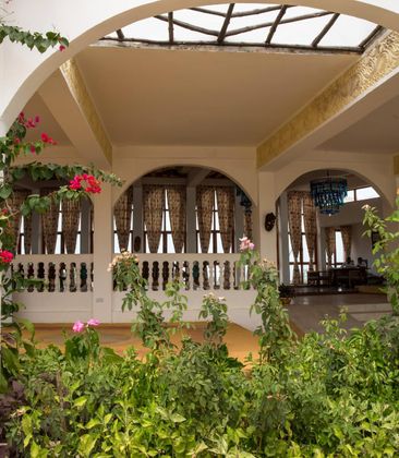 Moja Tuu The Luxury villas & Nature Retreat