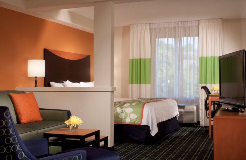 Fairfield Inn & Suites by Marriott Atlanta Kennesaw