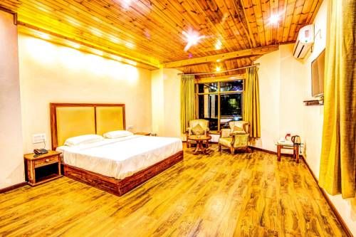 Baragarh Resort and Spa, Centrally Heated Mountain Side Resort, Manali