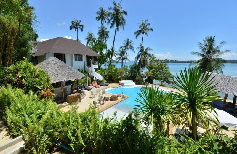 Koh Mak Cococape Resort
