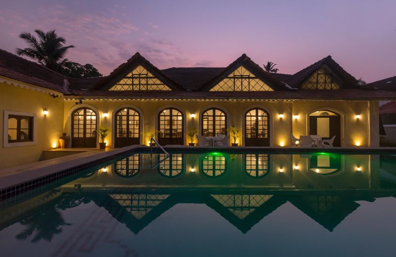 The Postcard Cuelim, Goa