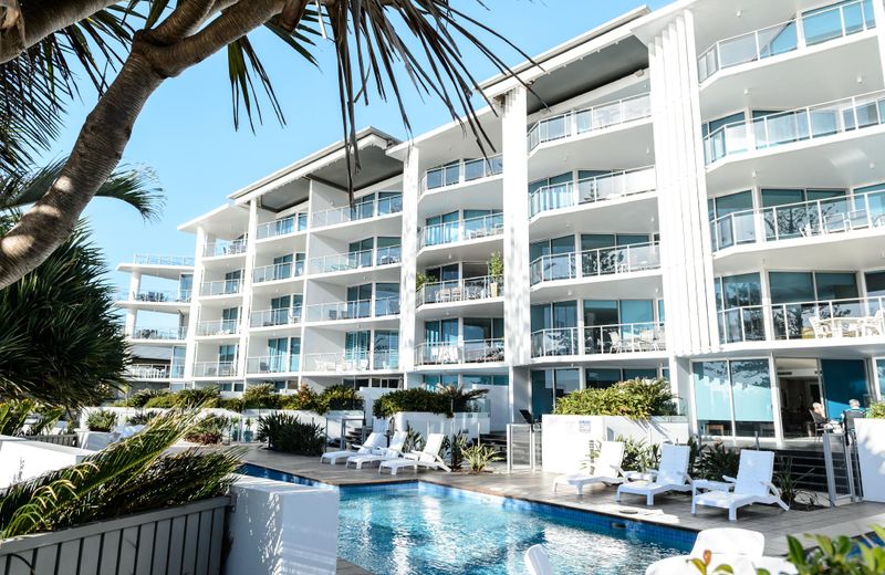 C Bargara Resort