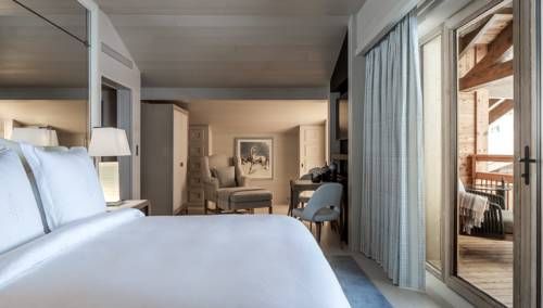 Four Seasons Hotel Megeve