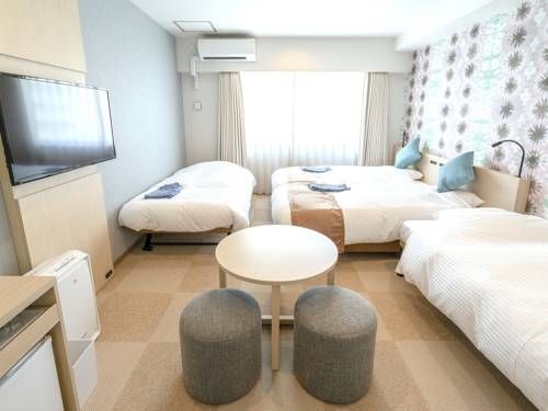 Lagent Hotel Okinawa Chatan Hotel and Hostel