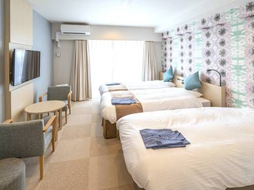Lagent Hotel Okinawa Chatan Hotel and Hostel