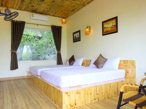 Ninh Binh Mountain Side Homestay & Cafe