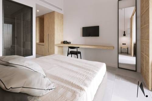 New Aqua Hotel