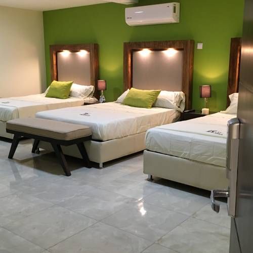 Hotel La Jolla Los Mochis