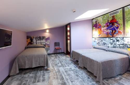 Jc Rooms Jardines