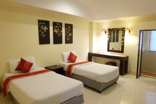 Royal Princess City Hotel, Lamphun