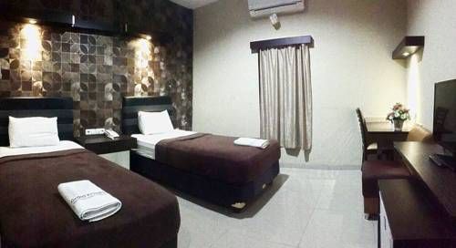 Grand Krakatau Hotel Serang