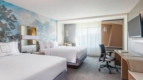 Courtyard by Marriott Ciudad Juarez