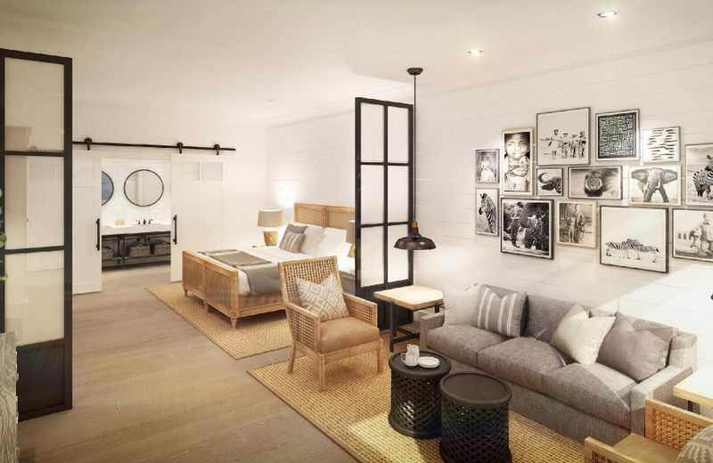 Riverdene Family Lodge at Shamwari Private Game Reserve