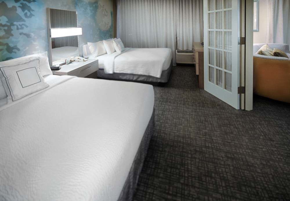 Courtyard by Marriott Dallas DFW Airport North/Irving