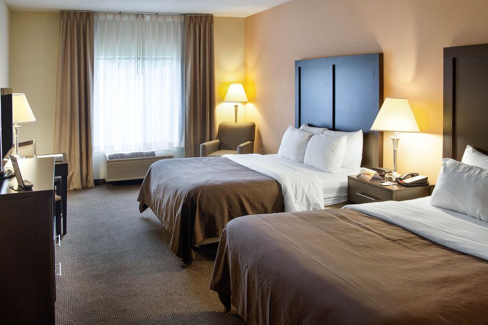Quality Inn & Suites- Niles