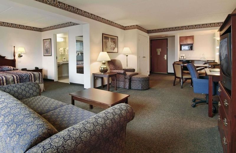 Best Western Plus McAllen Airport Hotel