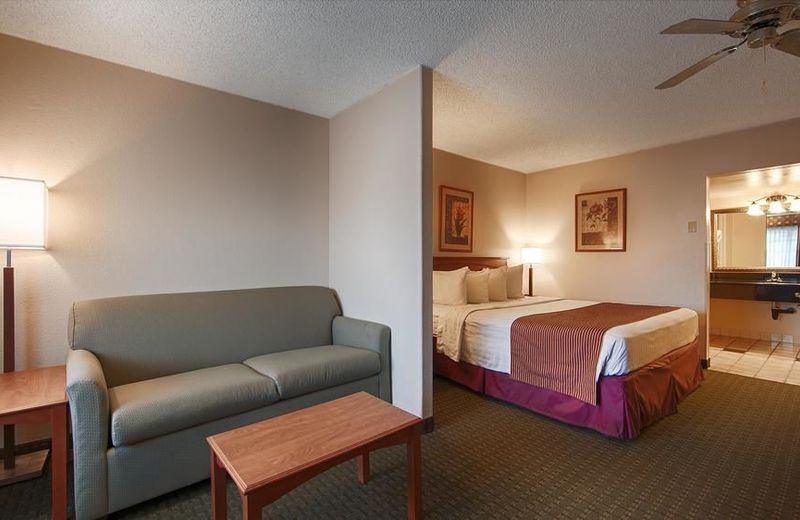 SureStay Hotel by Best Western Tehachapi