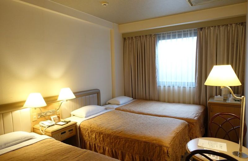 Urayasu Beaufort Hotel