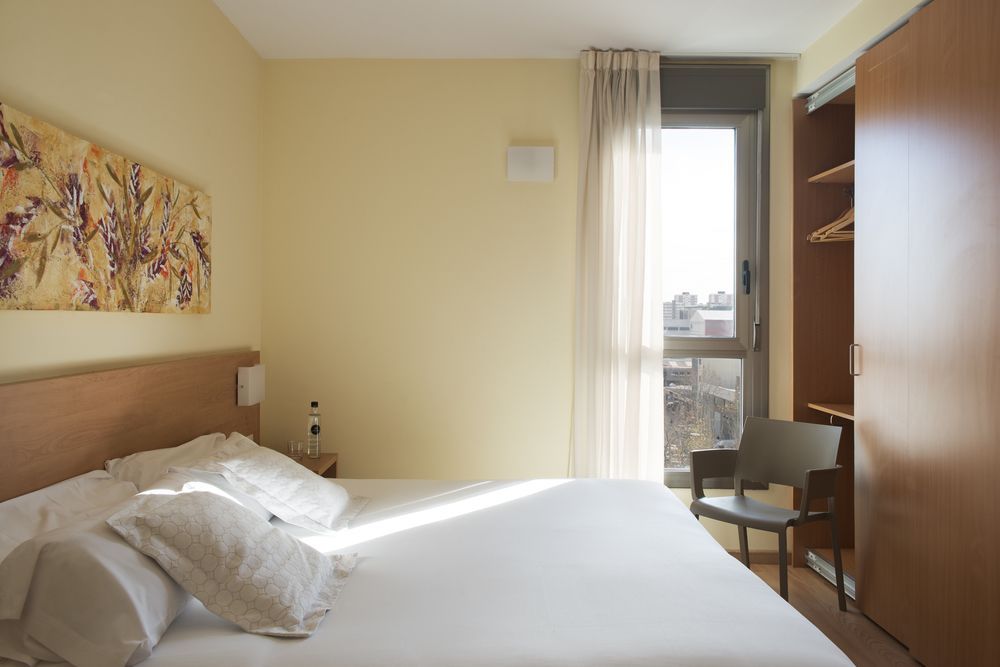 Apartamentos Aura Park Fira BCN