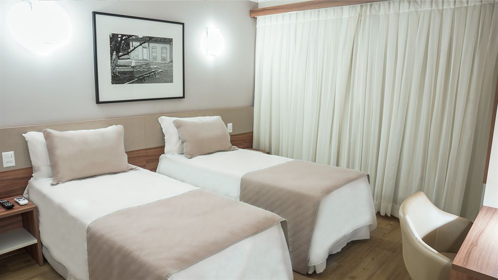 Iate Hotel Centro Florianópolis