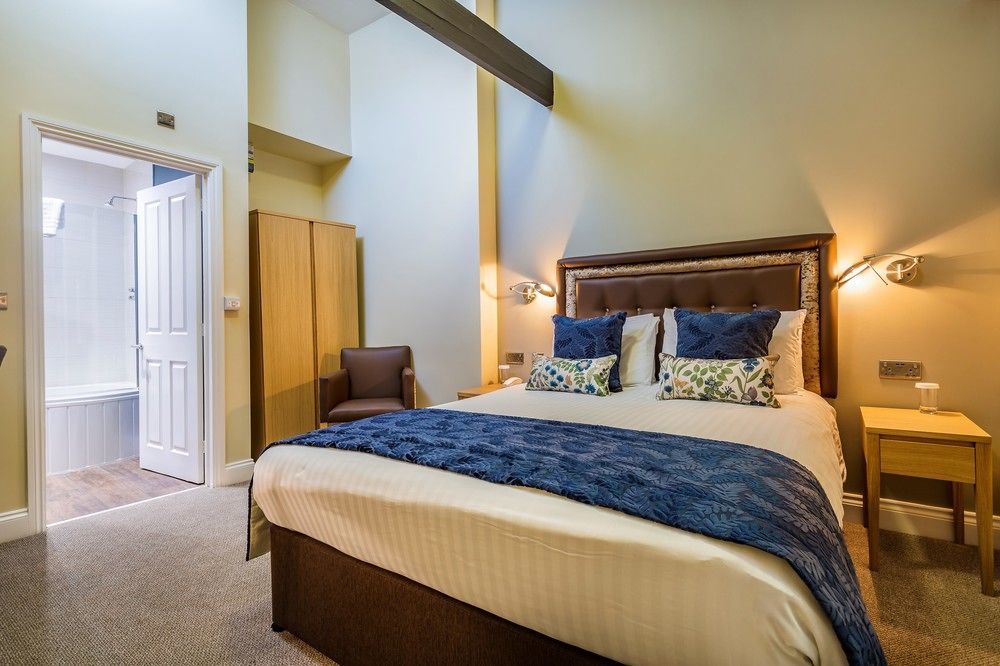 The Golden Lion Hotel, St Ives, Cambridgeshire