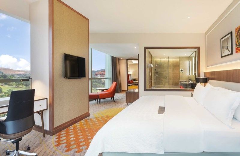 Le Meridien Putrajaya