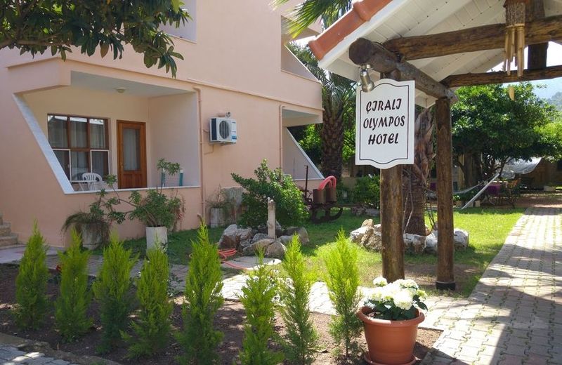 Cirali Olympos Hotel