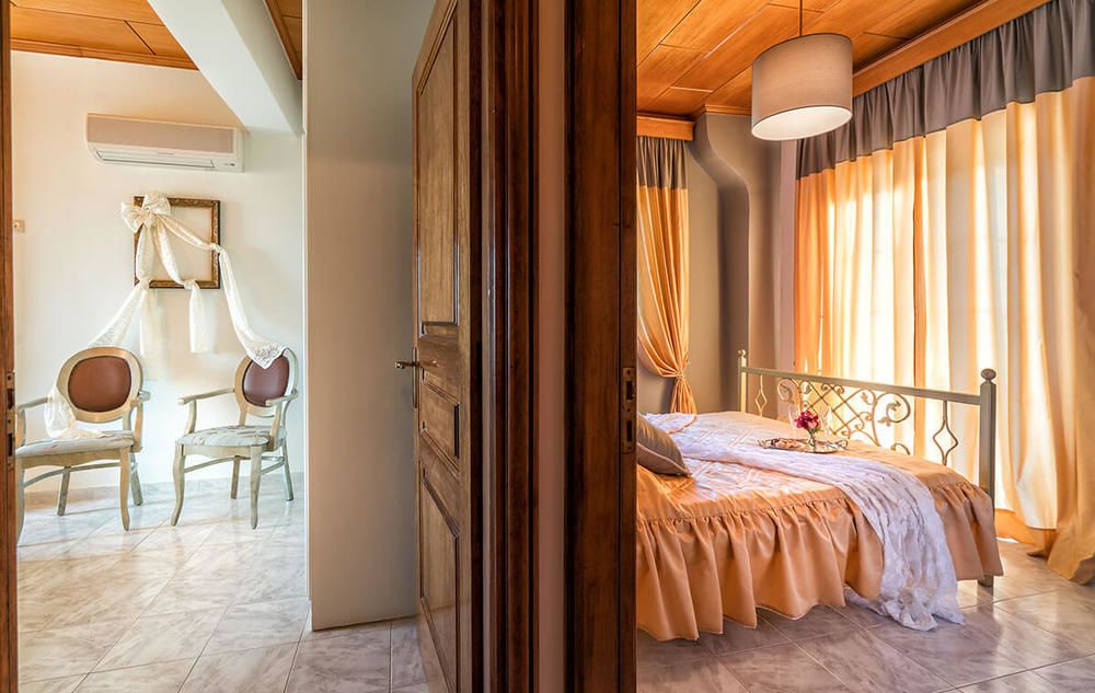 Castelli Luxury Villa