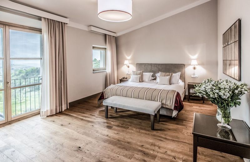 Toscana Resort Castelfalfi