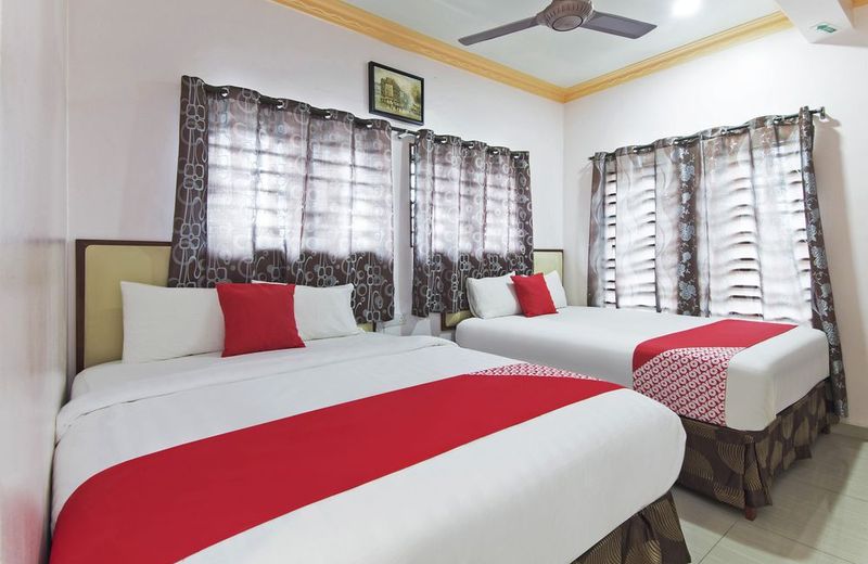 OYO 258 Hotel SMC Alam Avenue