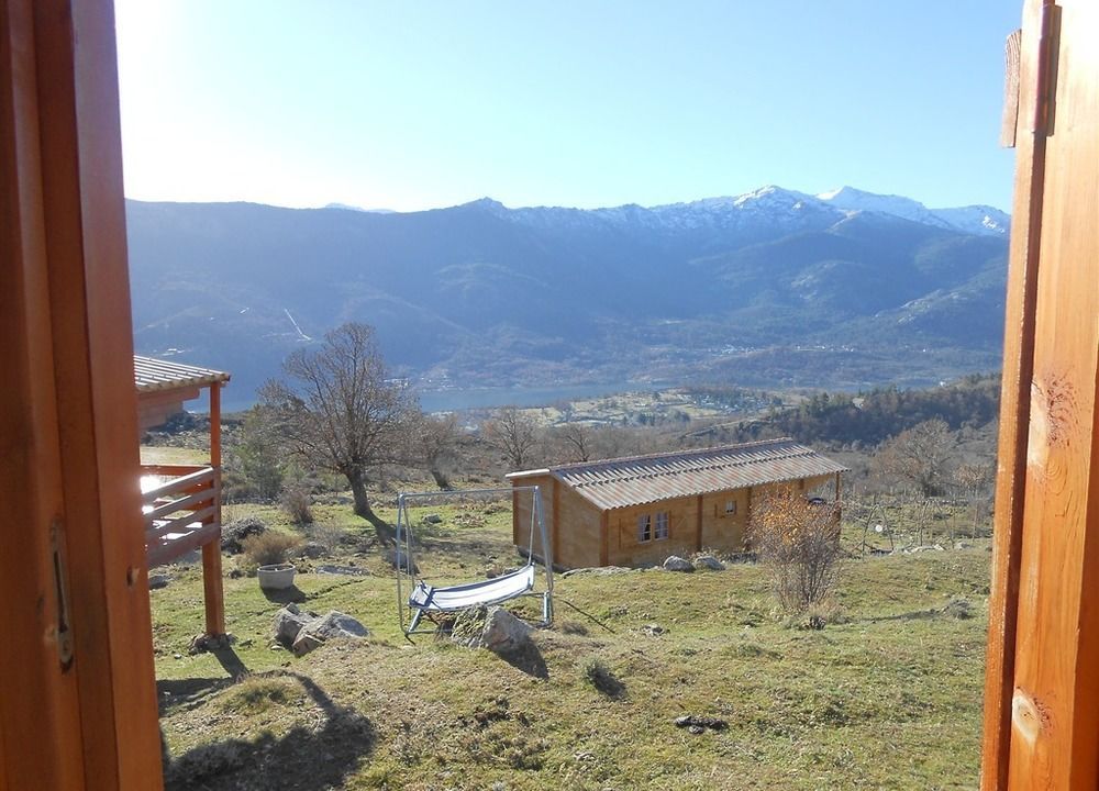 Les Chalets De Lozzi
