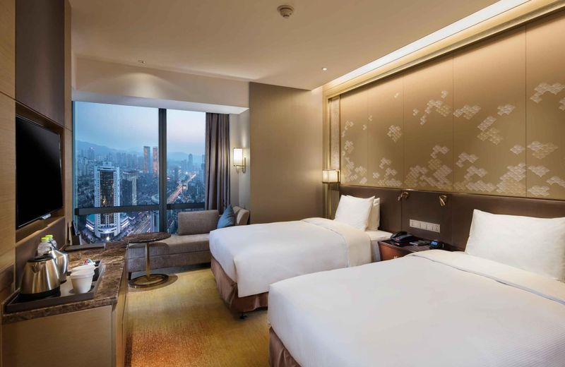 Hilton Yantai