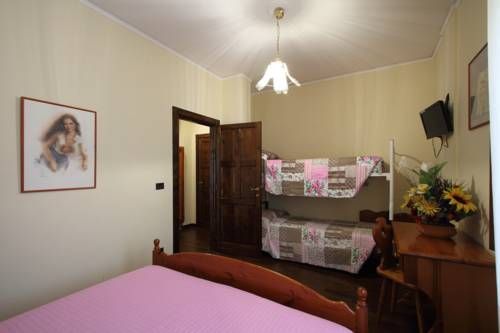 La Pineta By La Capannina B&B