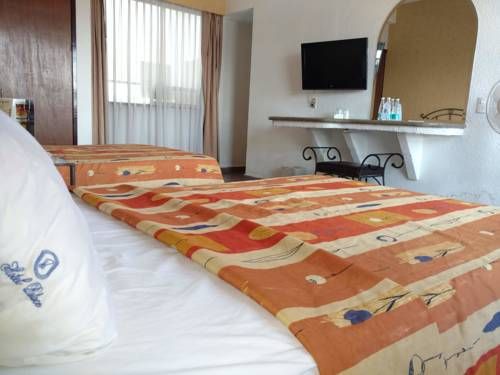 Hotel Palace Puebla