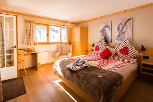 Hotel Madrisajoch