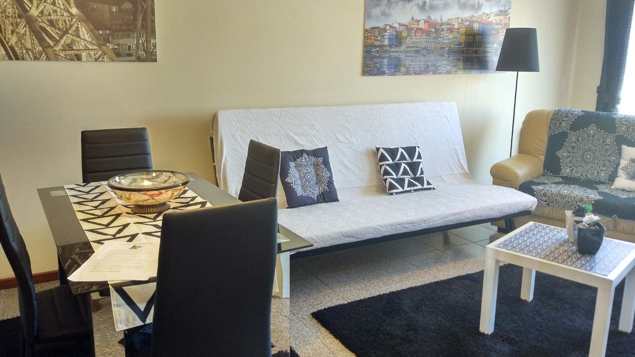 88sqm 2 bedroom, 2 bathroom Apartamento in Fânzeres
