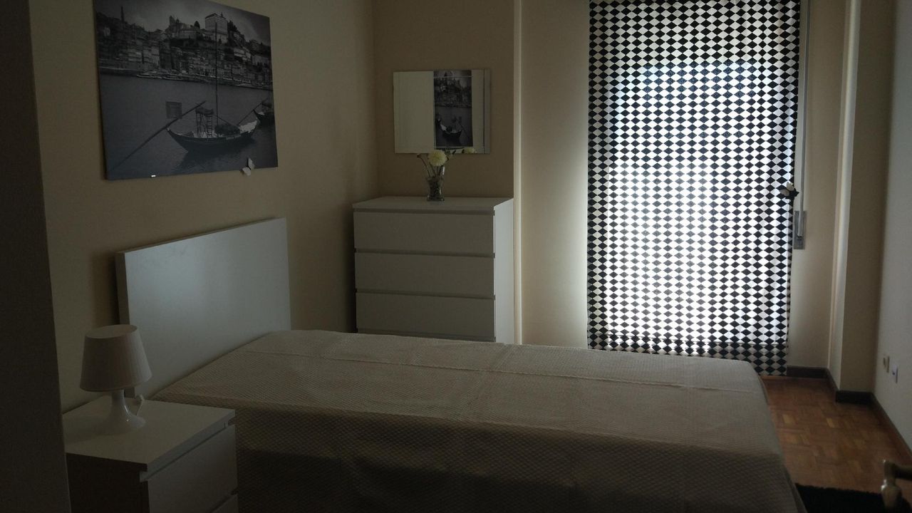 88sqm 2 bedroom, 2 bathroom Apartamento in Fânzeres