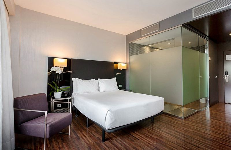 Eurostars Monte Real
